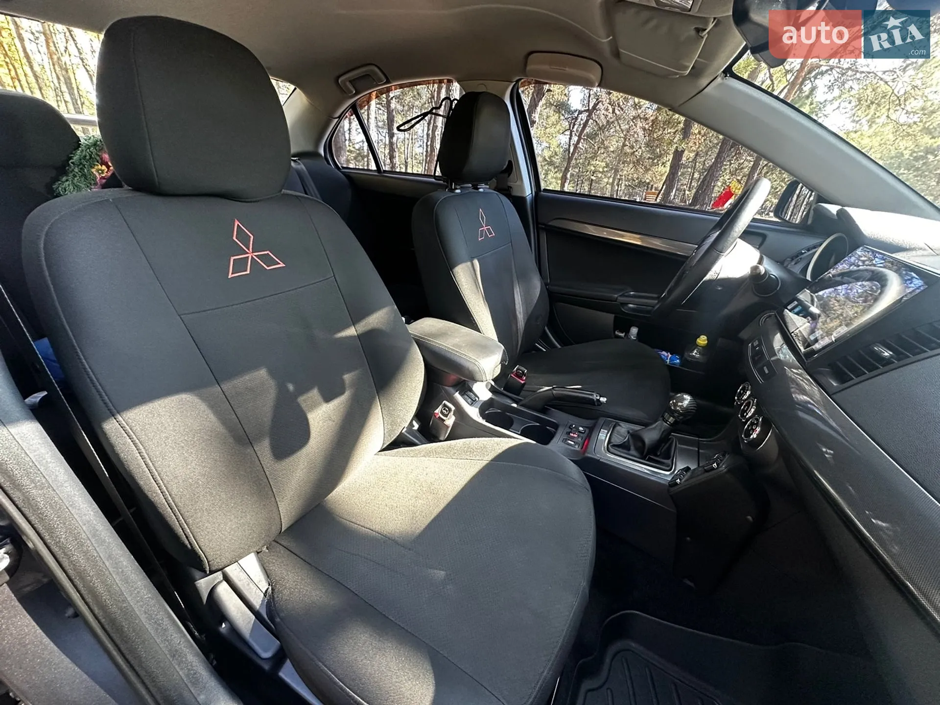 2011 Mitsubishi Lancer - мініатюра 20
