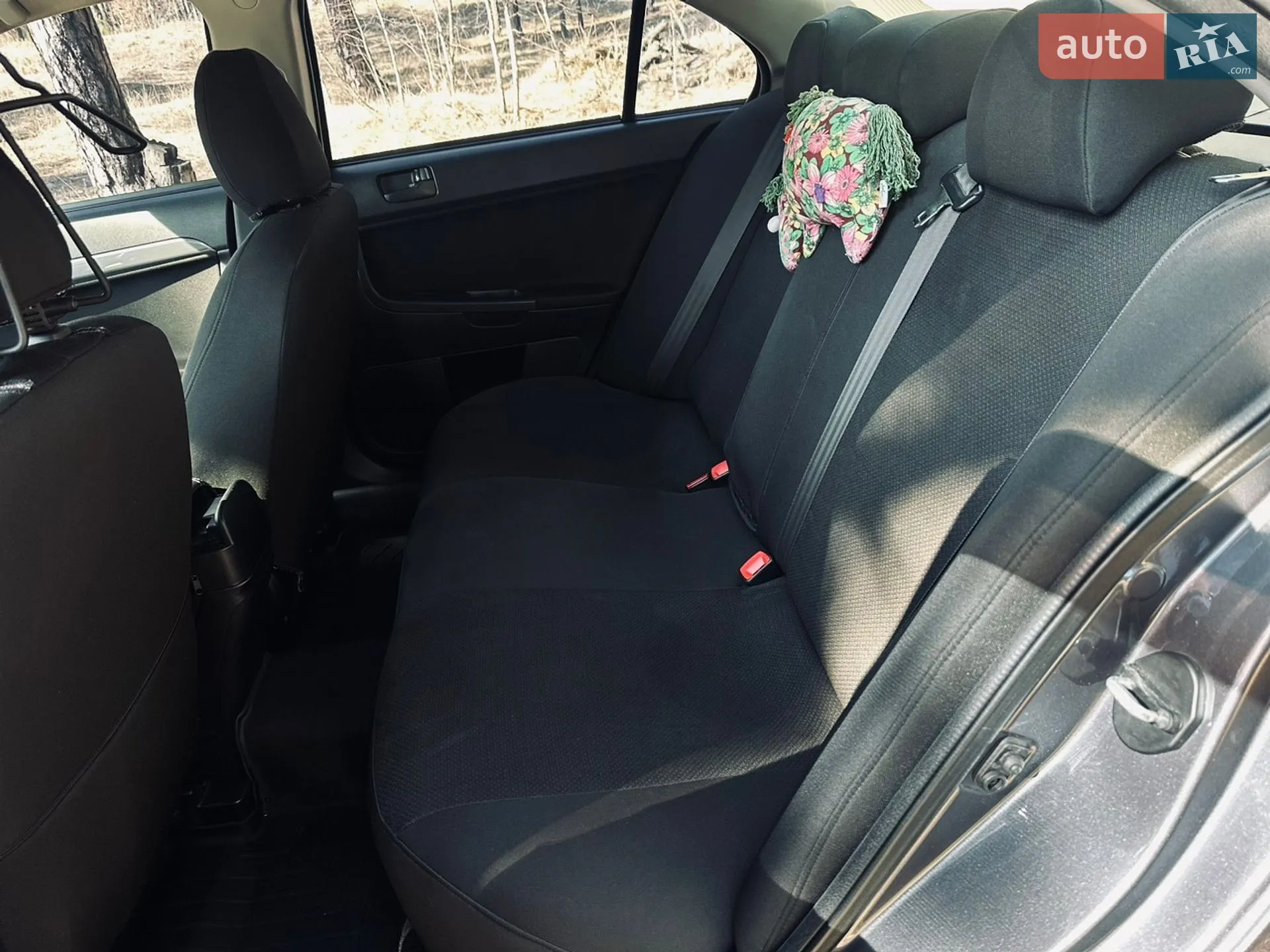 2011 Mitsubishi Lancer - мініатюра 21