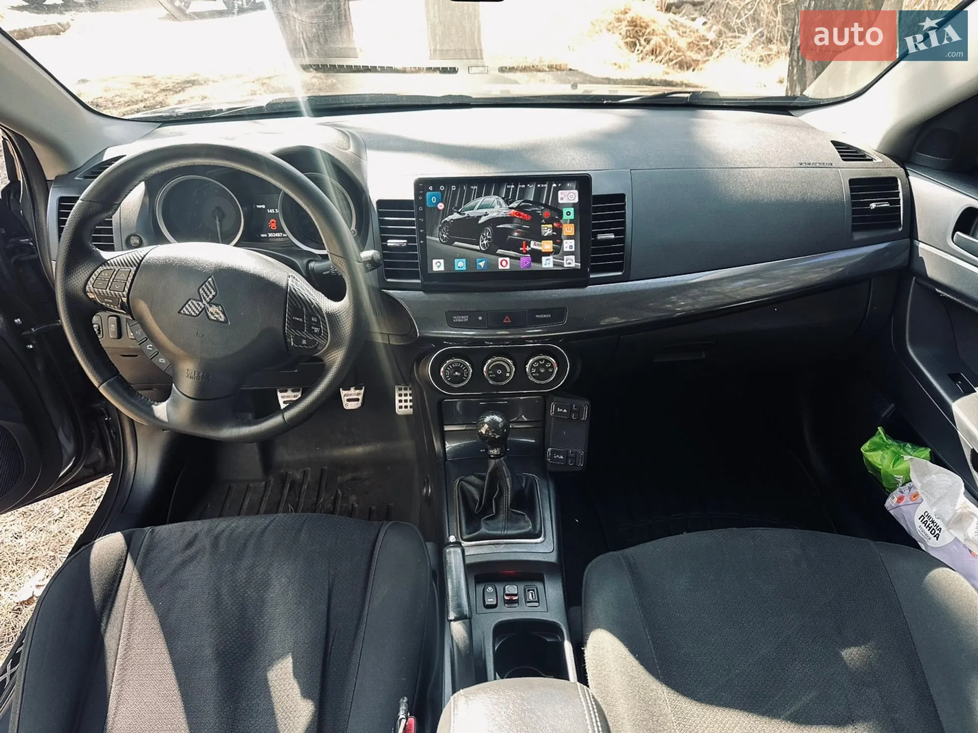 2011 Mitsubishi Lancer - мініатюра 22