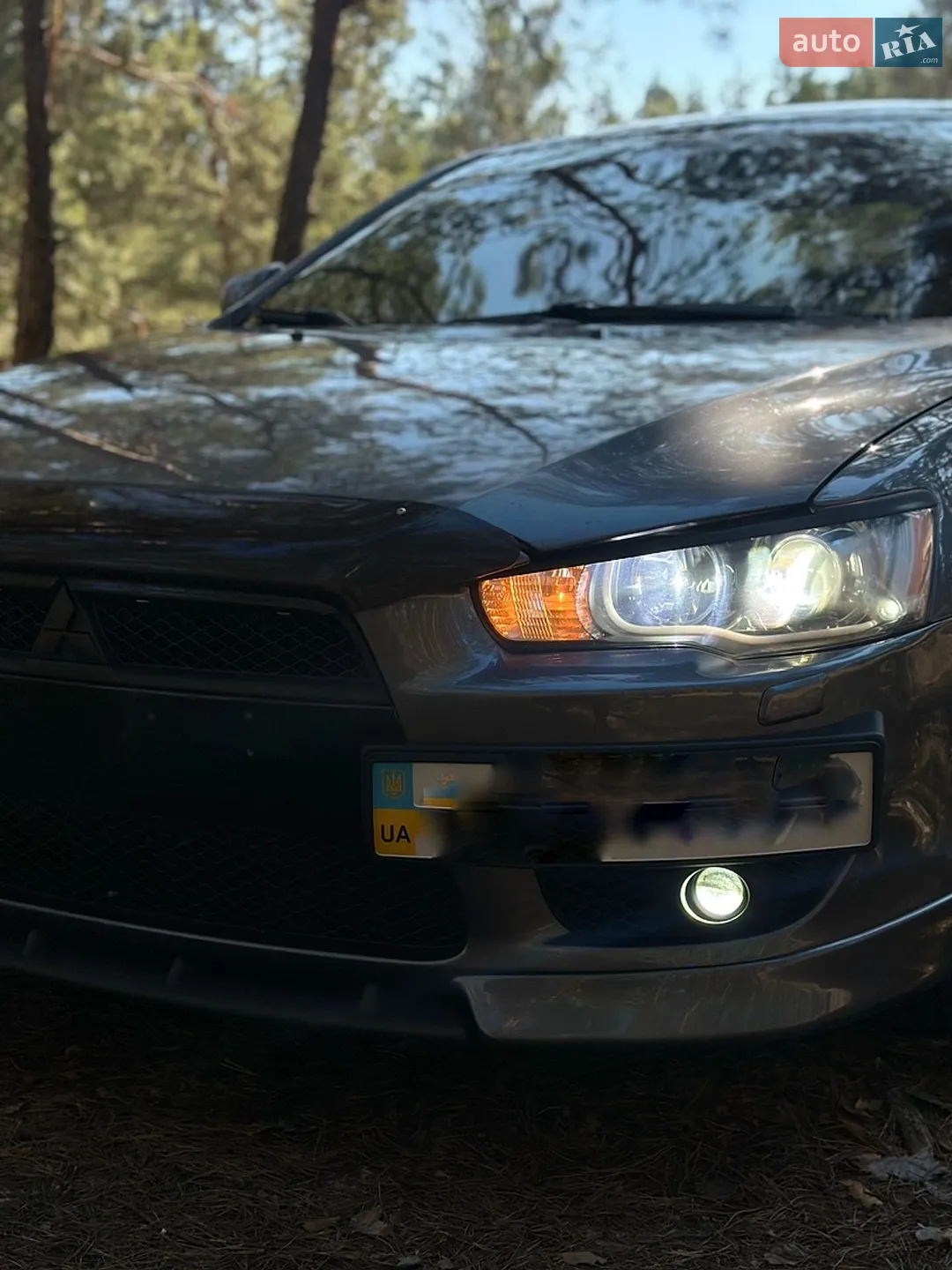 2011 Mitsubishi Lancer - мініатюра 32