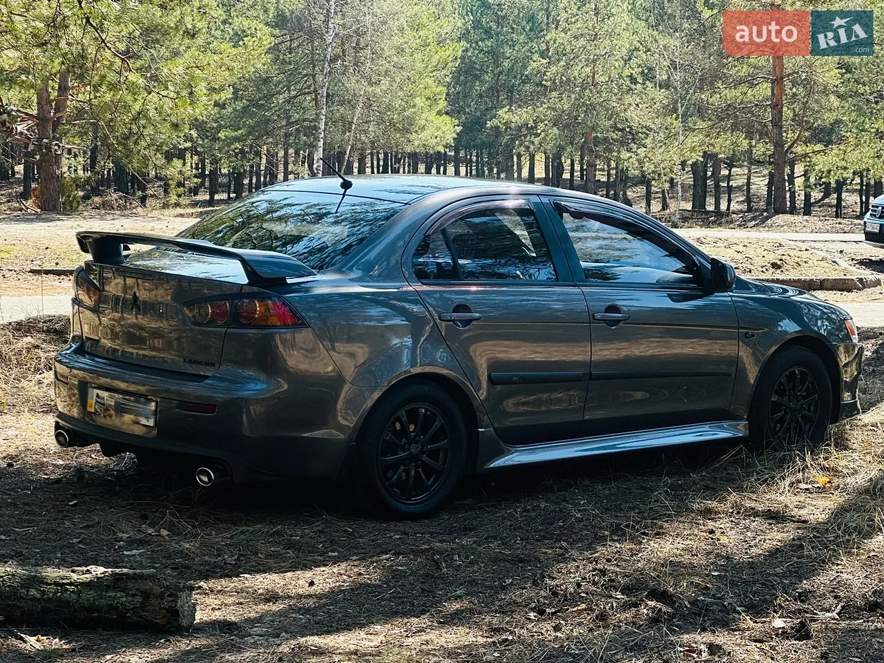2011 Mitsubishi Lancer - мініатюра 12