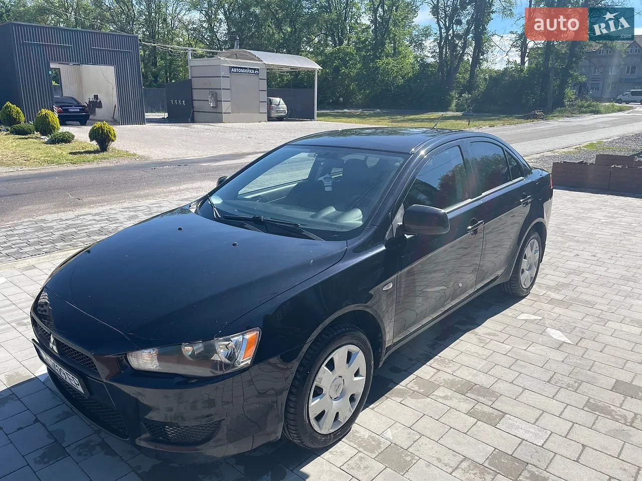 2010 Mitsubishi Lancer - мініатюра 17