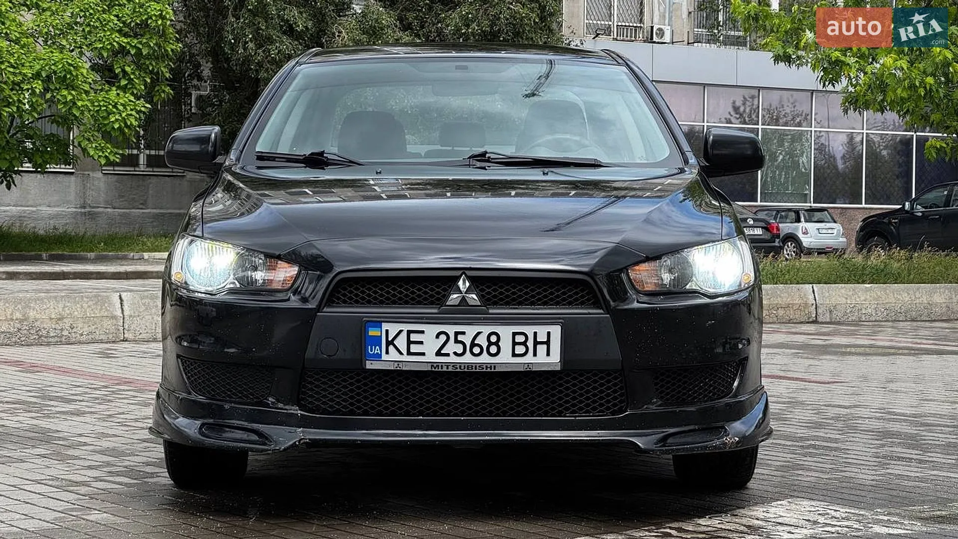 2011 Mitsubishi Lancer - мініатюра 5
