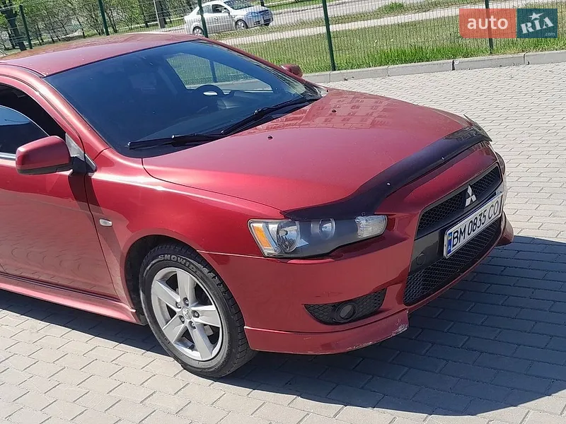 Mitsubishi Lancer 2009 VIN JMBSNCY4A9U002335 фото оголошення 2 з 50