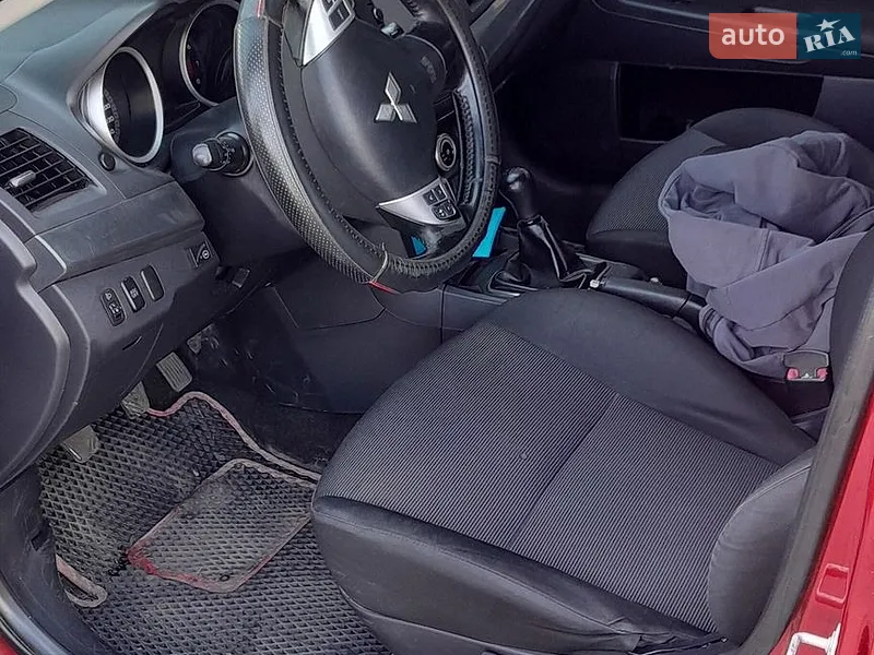 Mitsubishi Lancer 2009 VIN JMBSNCY4A9U002335 фото оголошення 9 з 50