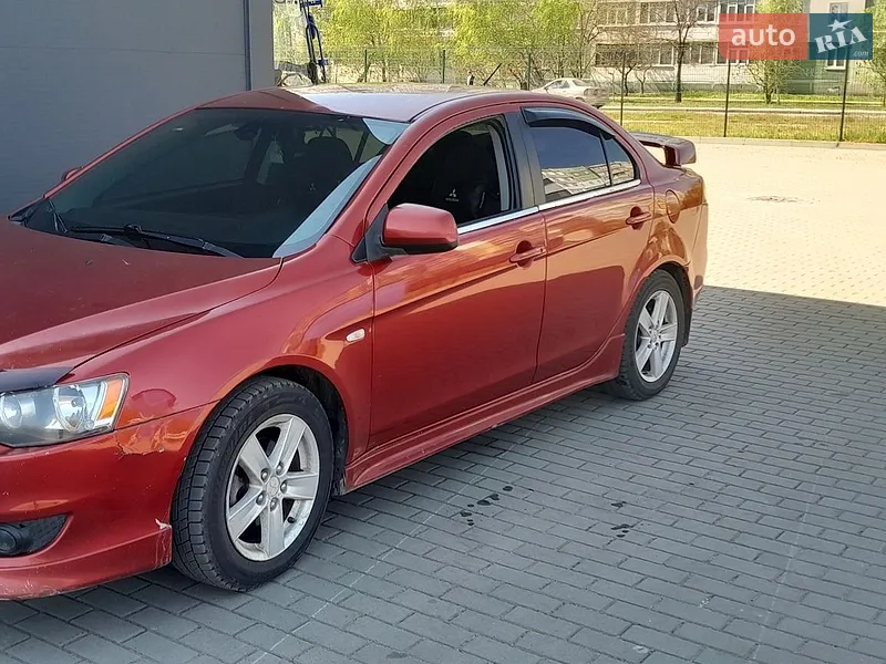 Mitsubishi Lancer 2009 VIN JMBSNCY4A9U002335 фото оголошення 12 з 50