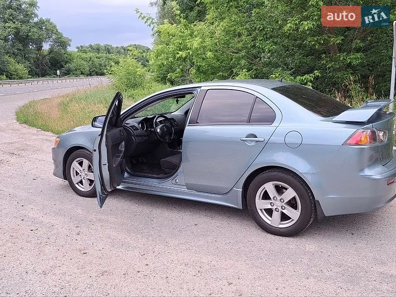 Mitsubishi Lancer 2008 VIN JMBSNCY4A9U000333 фото оголошення 10 з 50