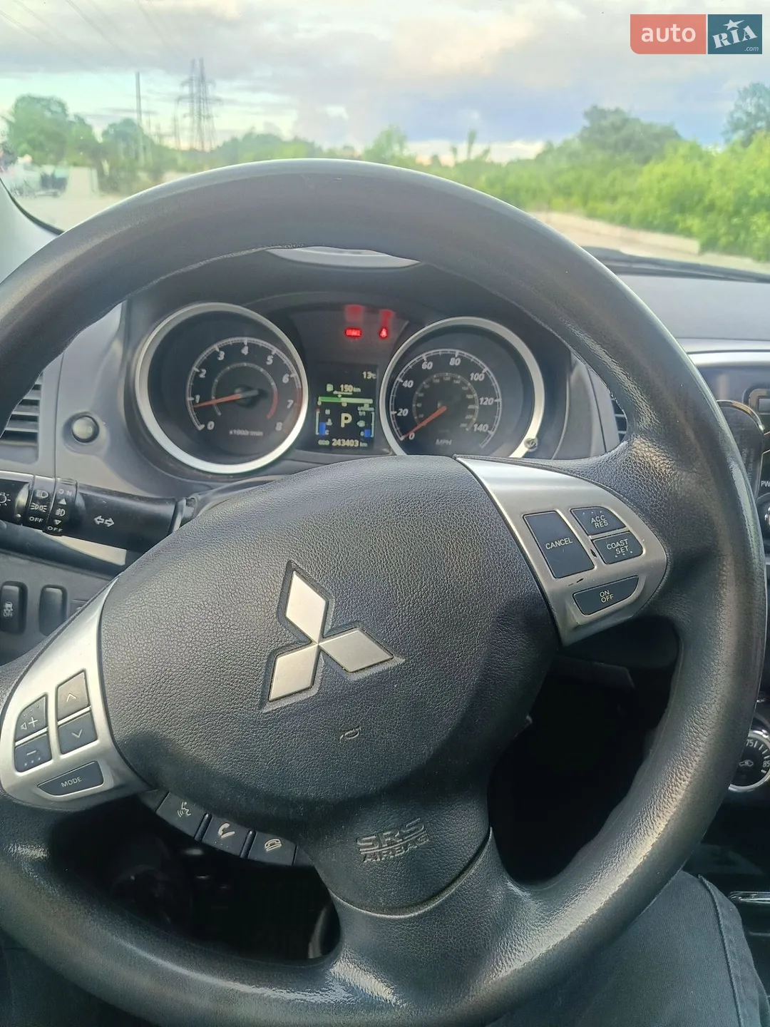 2016 Mitsubishi Lancer - мініатюра 7