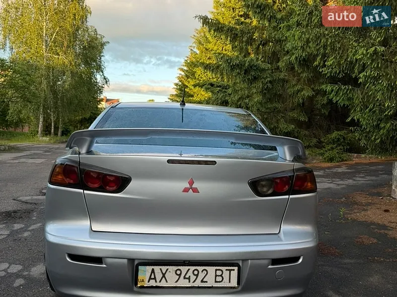 Mitsubishi Lancer 2008 VIN JMBSNCY4A9U000279 фото оголошення 3 з 46