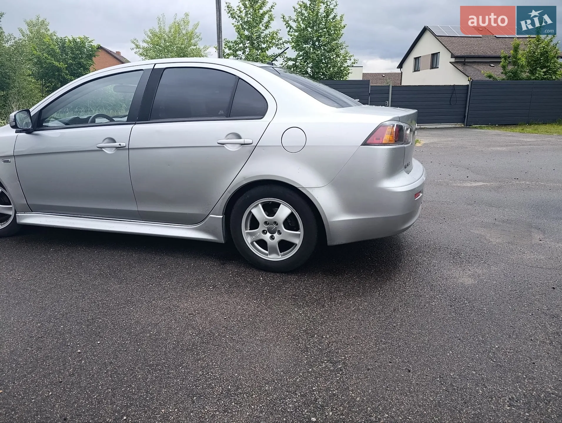 2016 Mitsubishi Lancer - мініатюра 5