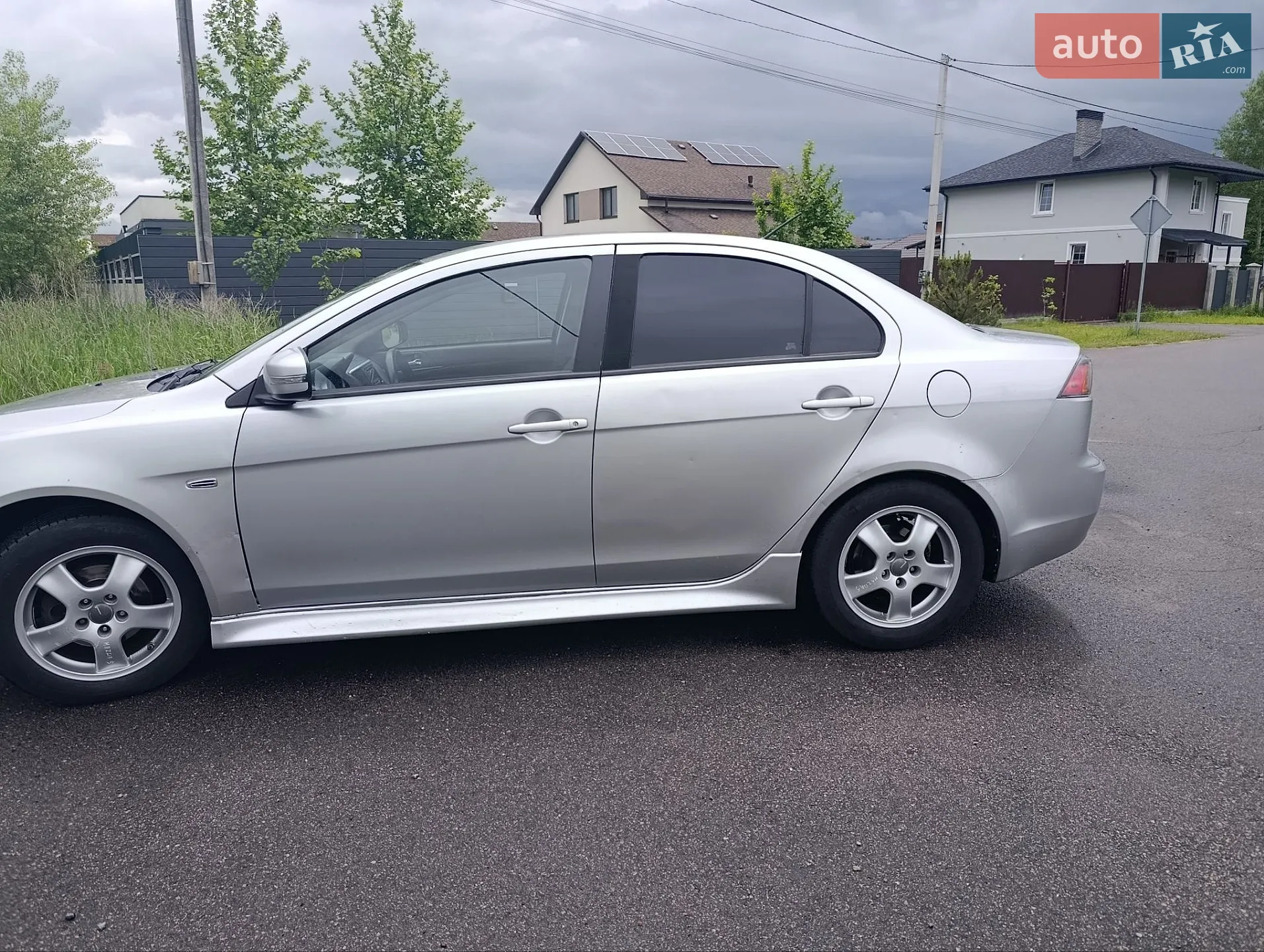 2016 Mitsubishi Lancer - мініатюра 4