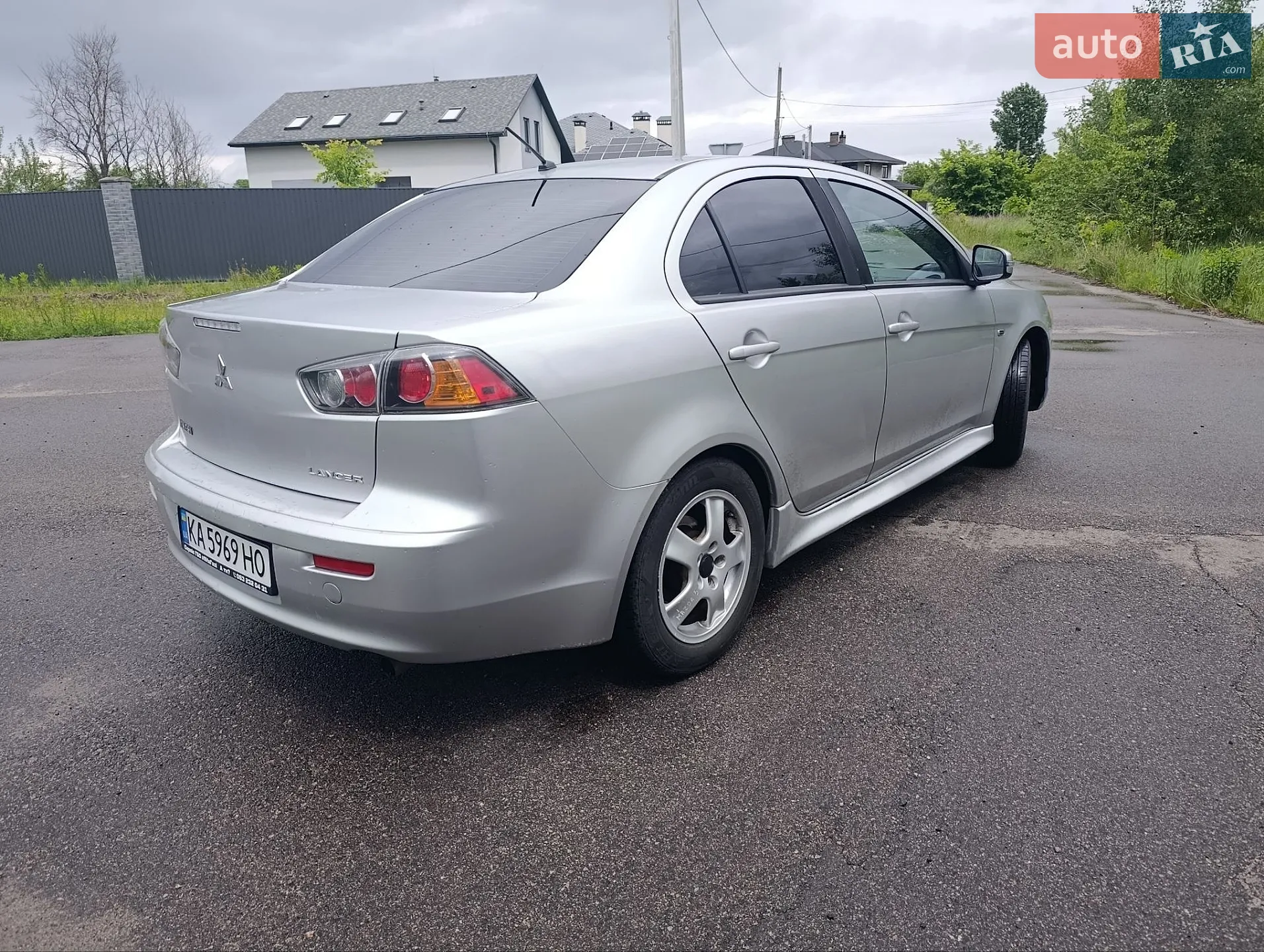 2016 Mitsubishi Lancer - мініатюра 9