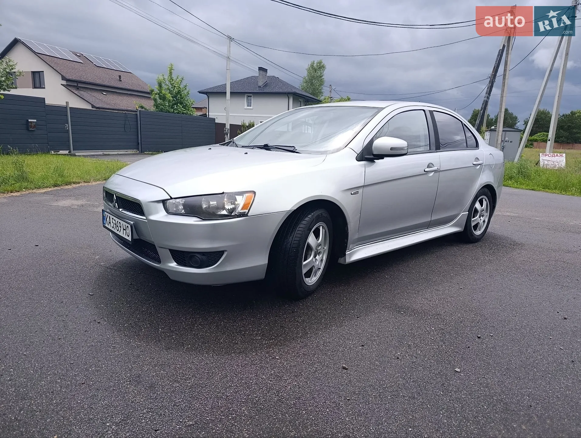 2016 Mitsubishi Lancer - мініатюра 2