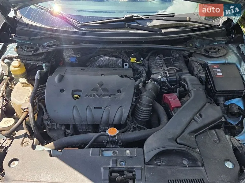 Mitsubishi Lancer 2008 VIN JMBSNCY4A9U000333 фото оголошення 5 з 50