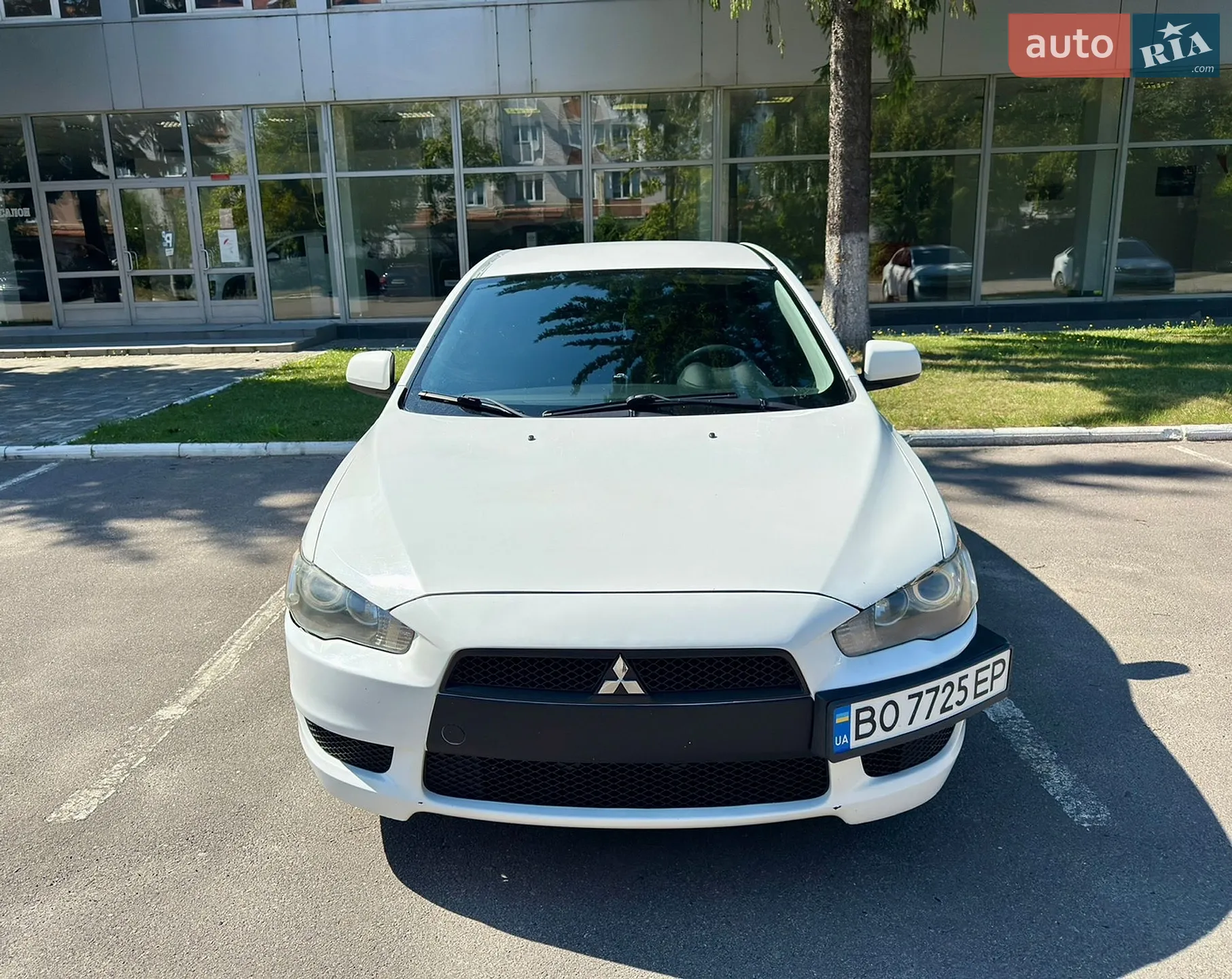 2010 Mitsubishi Lancer - мініатюра 7