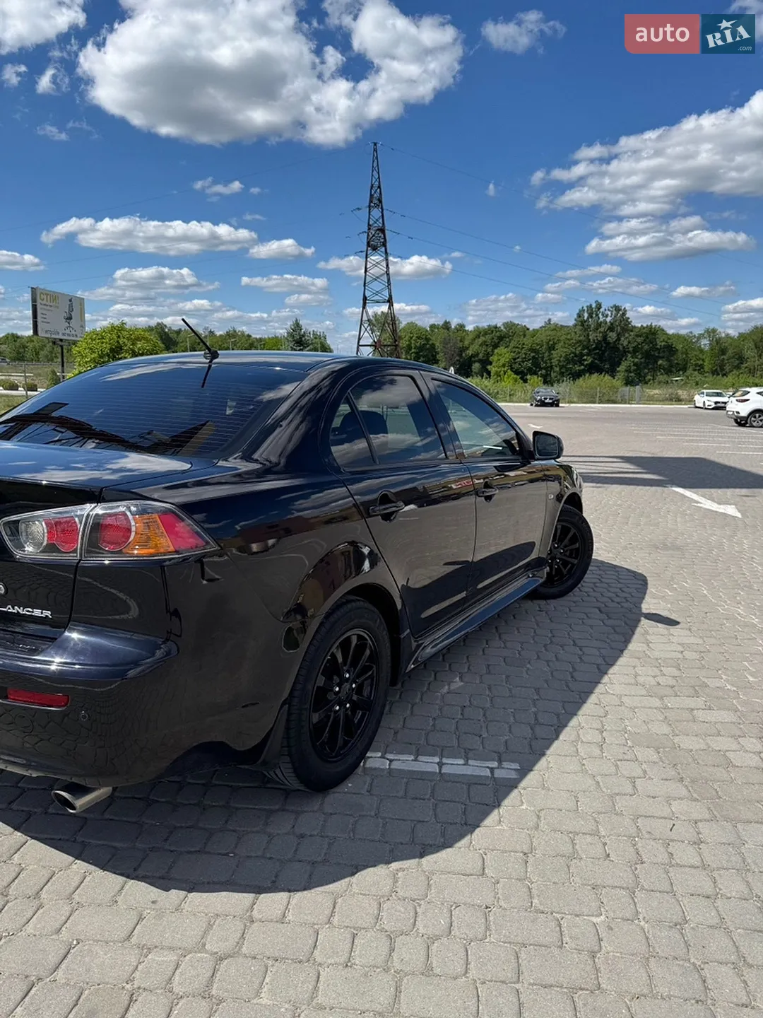 2011 Mitsubishi Lancer - мініатюра 8