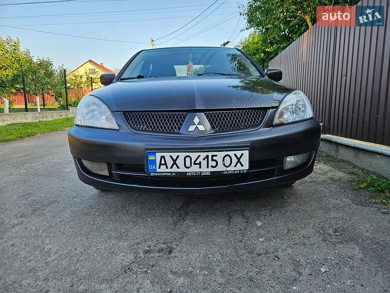 2007 Mitsubishi Lancer, VIN JMBSNCS3A7U014280:plate — фото 1 (autoria)