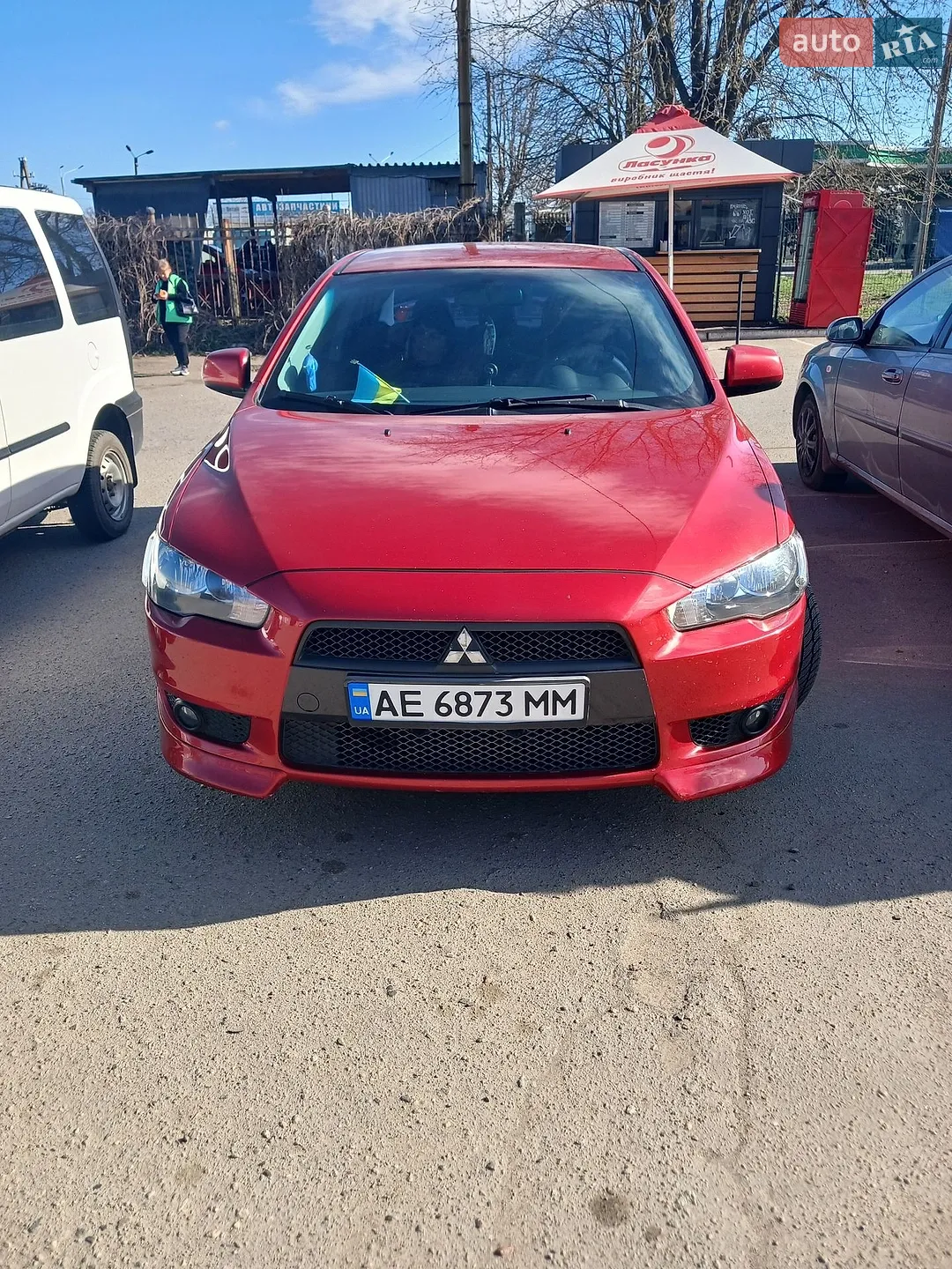 2010 Mitsubishi Lancer - фото 1