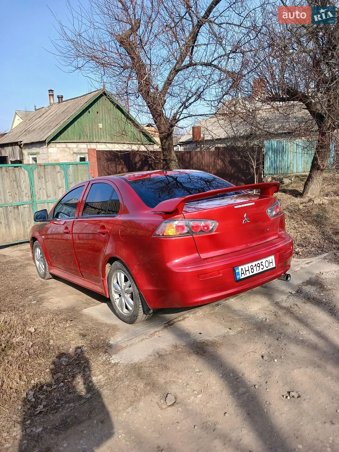 2010 Mitsubishi Lancer - мініатюра 2
