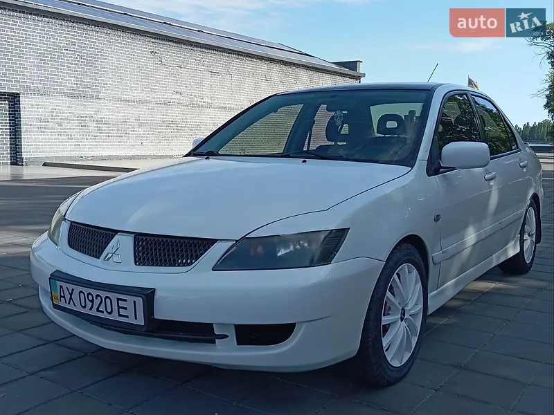 Mitsubishi Lancer 2008