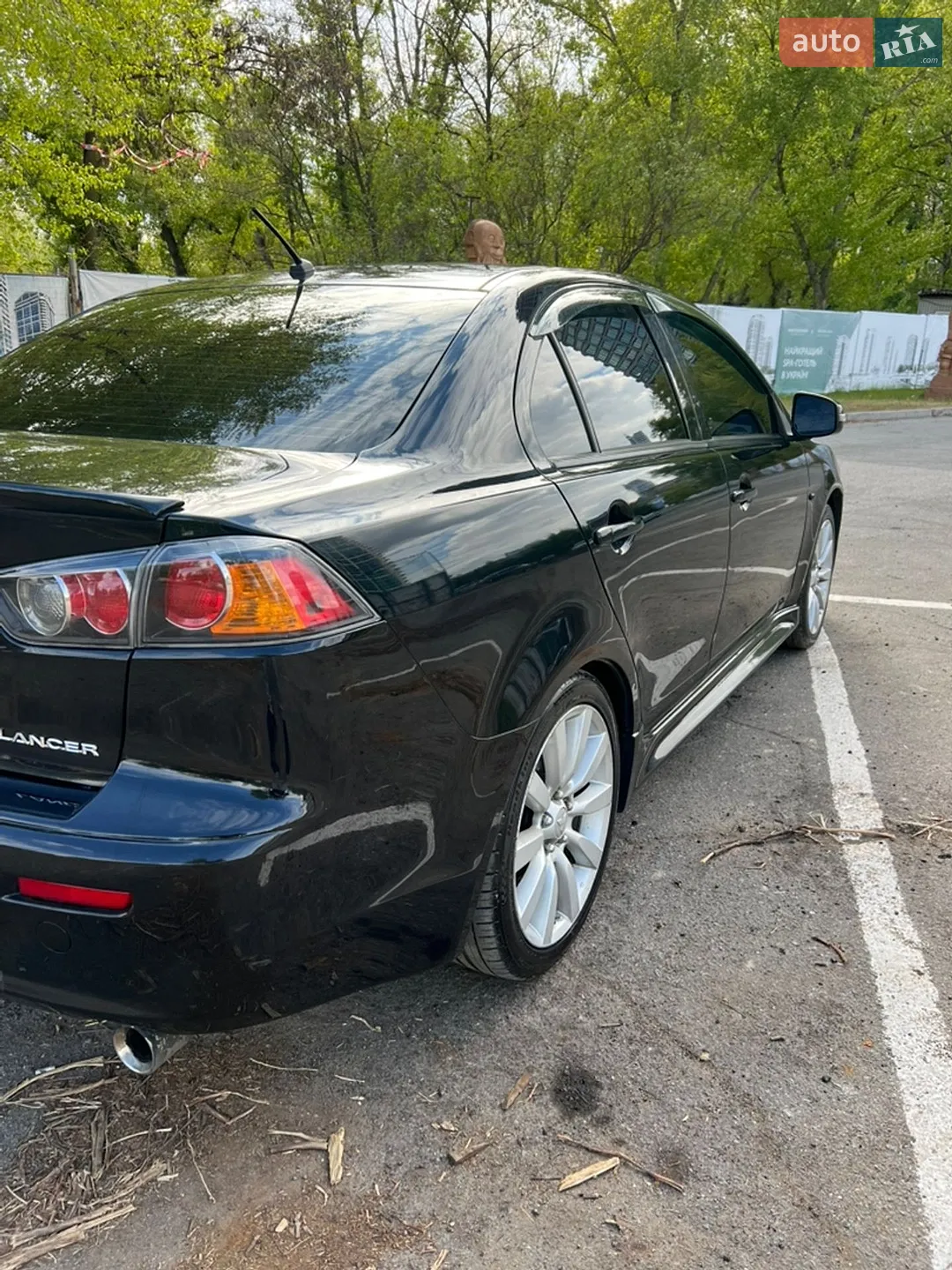 2016 Mitsubishi Lancer - мініатюра 9