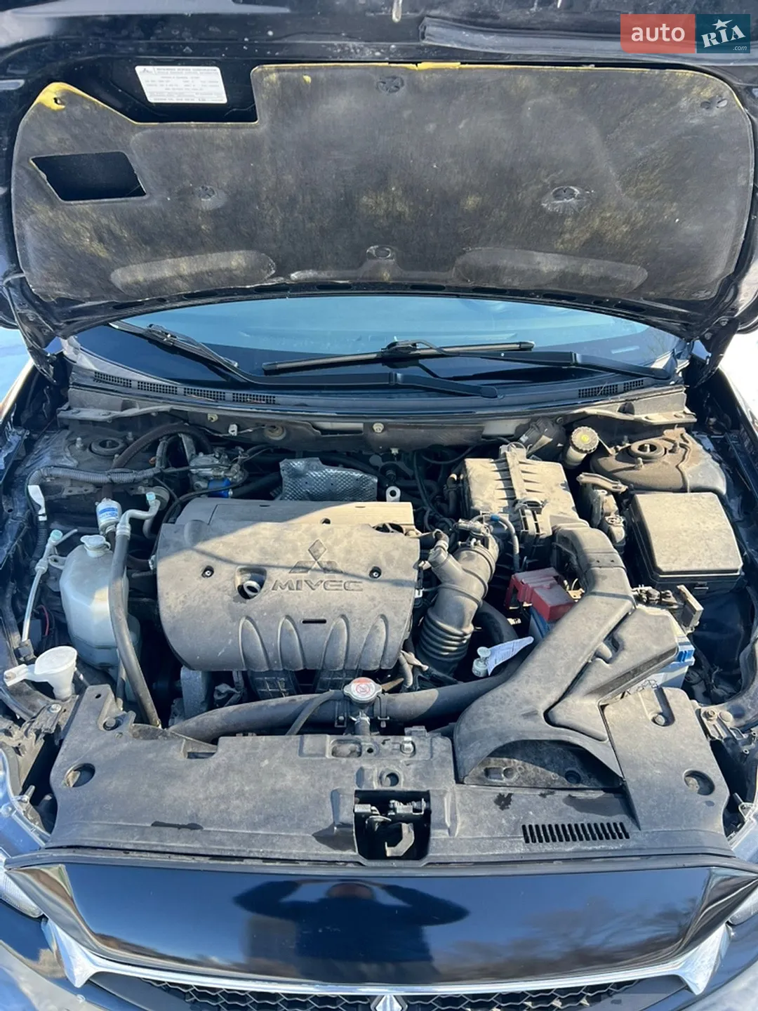 2016 Mitsubishi Lancer - мініатюра 18