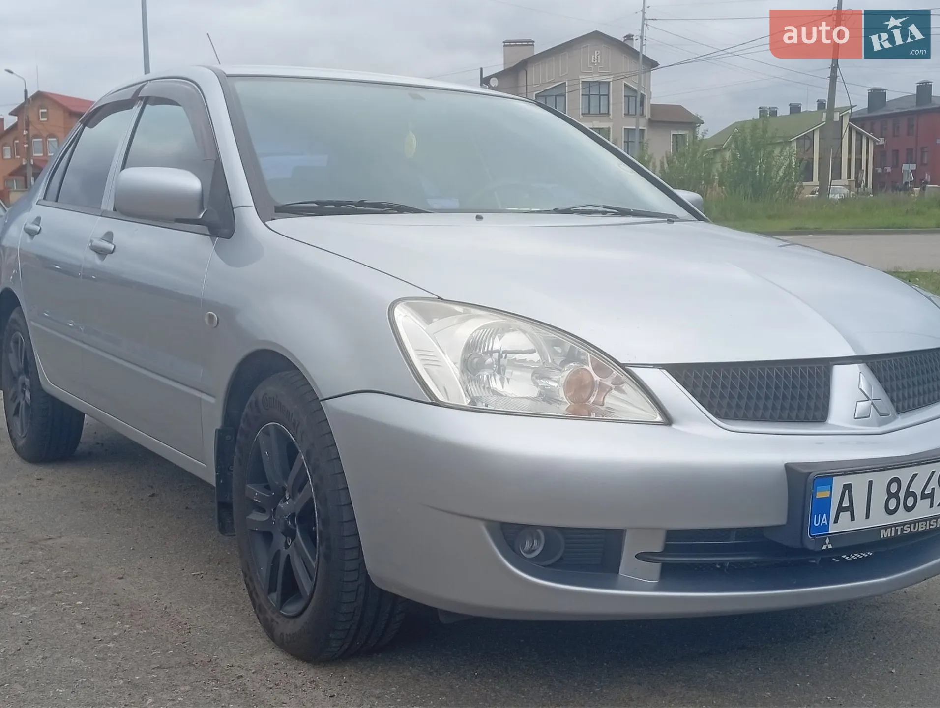 Mitsubishi Lancer 2011