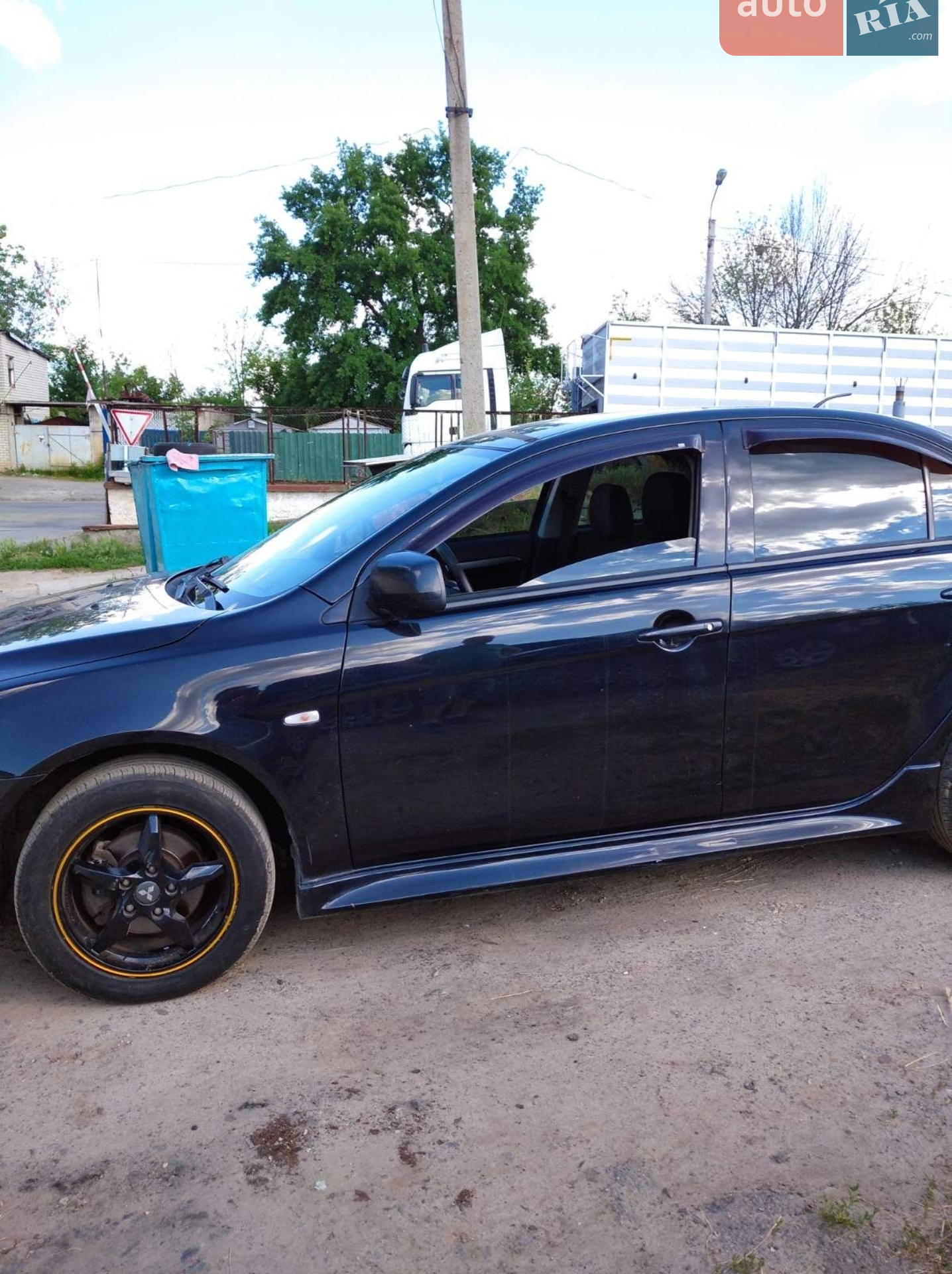 2011 Mitsubishi Lancer - мініатюра 7