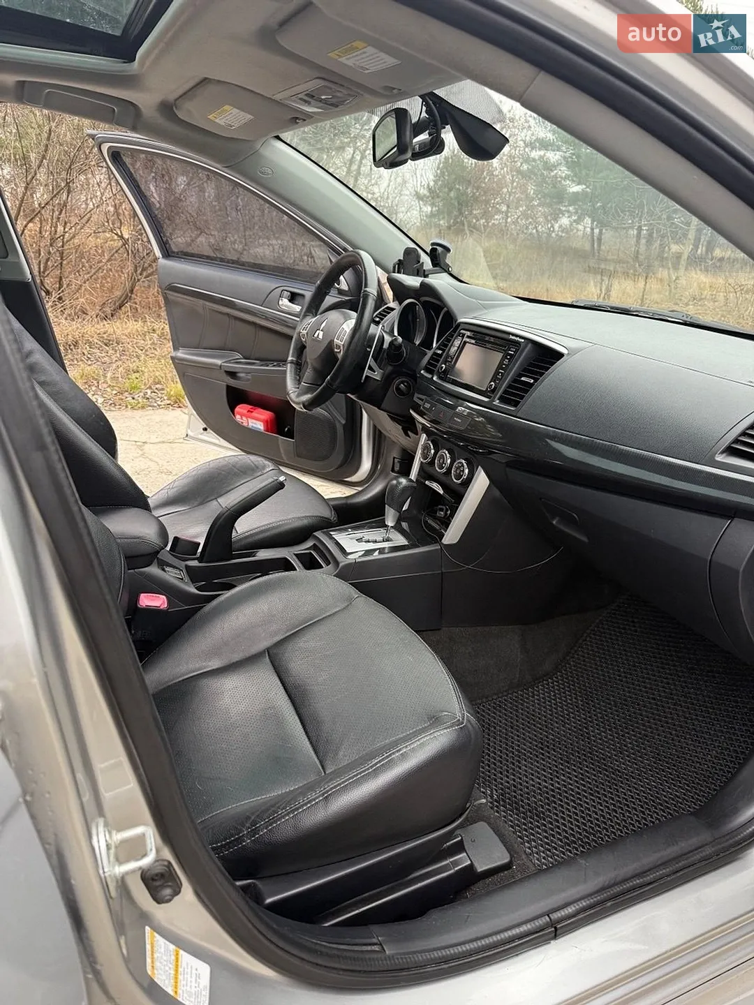 2015 Mitsubishi Lancer - мініатюра 31