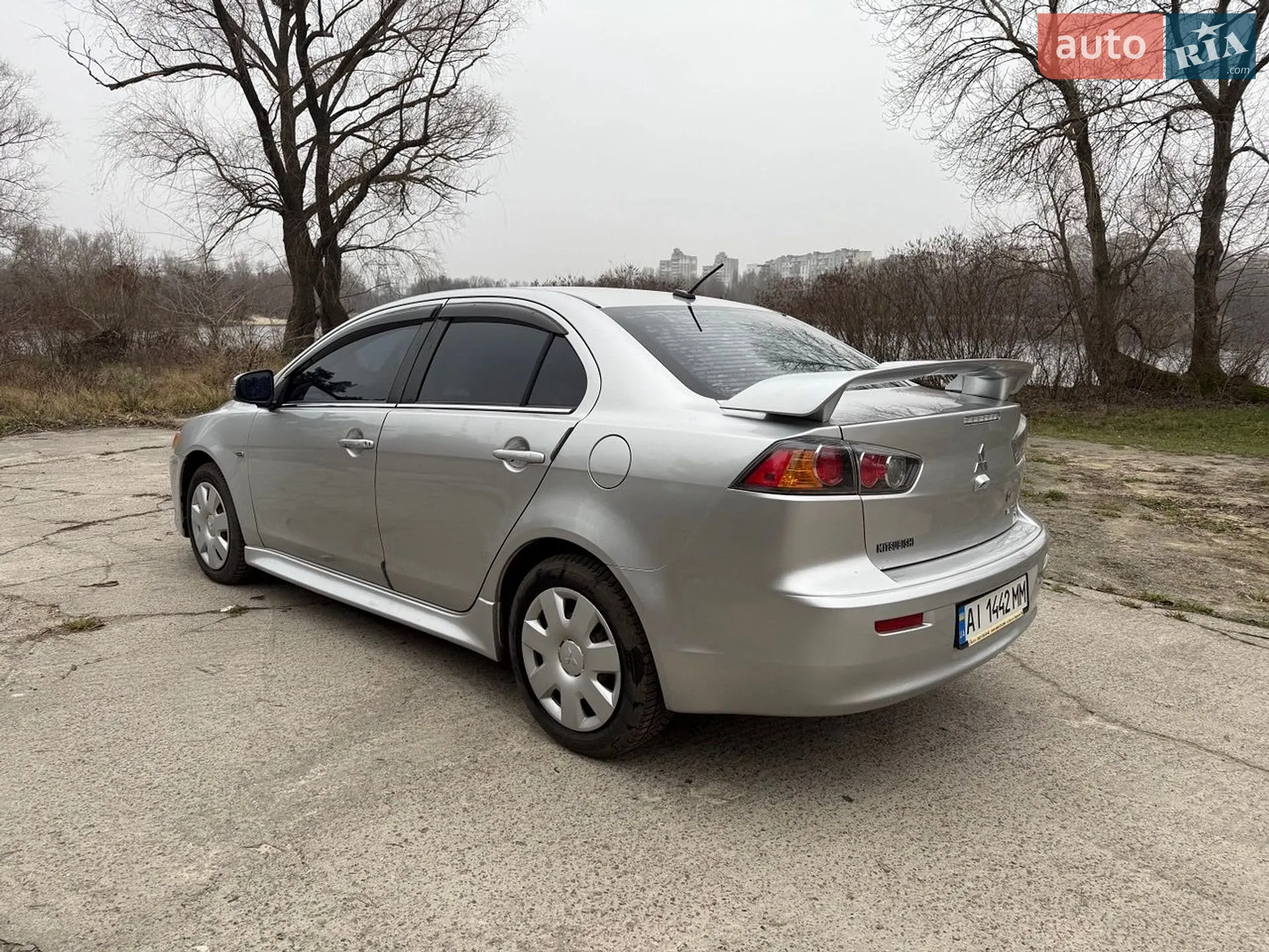 2015 Mitsubishi Lancer - мініатюра 4