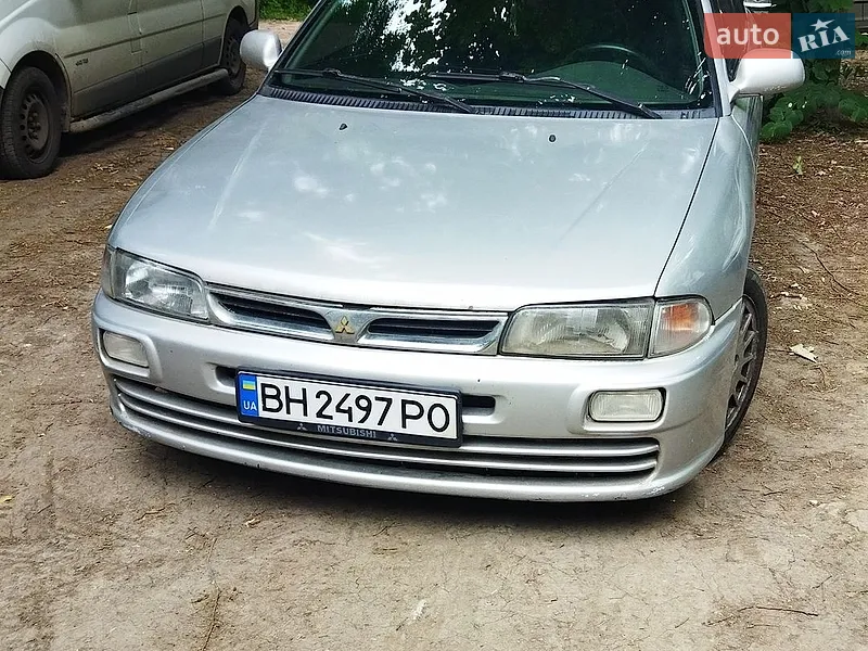 Mitsubishi Lancer