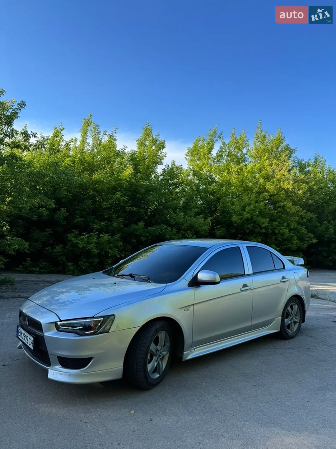 2010 Mitsubishi Lancer - мініатюра 2