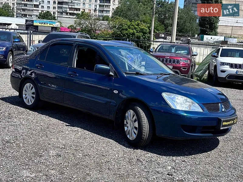 Mitsubishi Lancer 2008