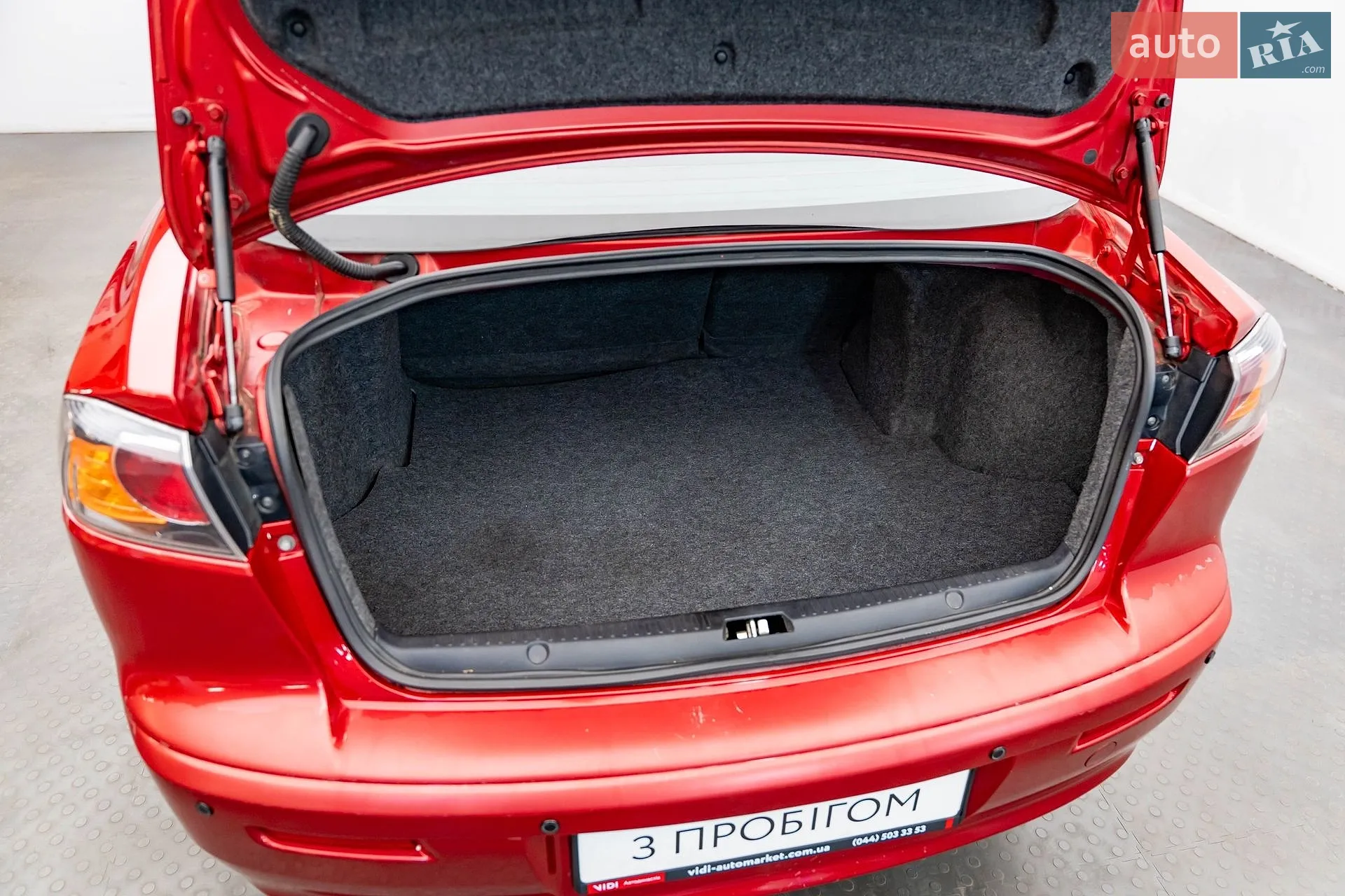 2010 Mitsubishi Lancer - мініатюра 7