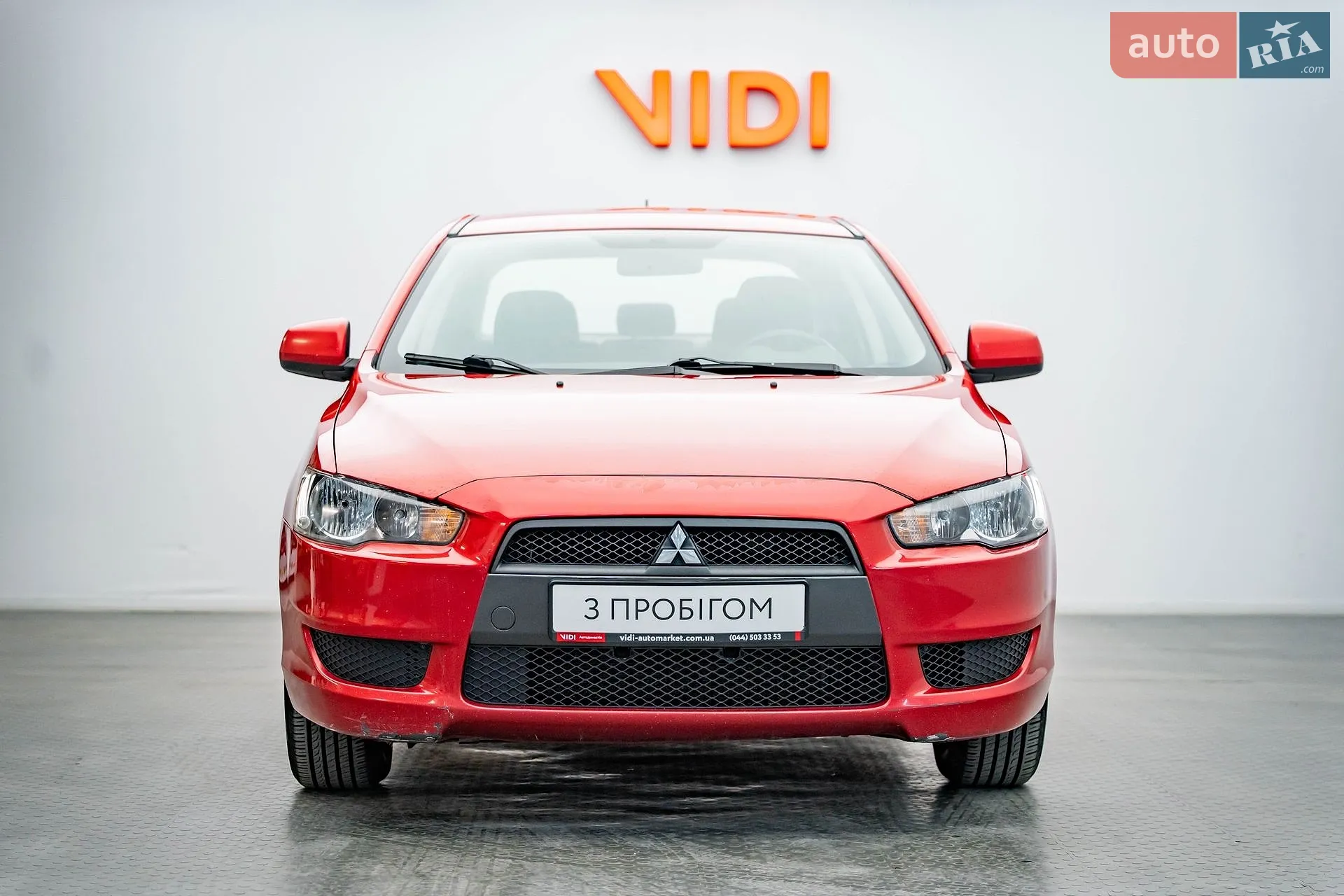 2010 Mitsubishi Lancer - мініатюра 5