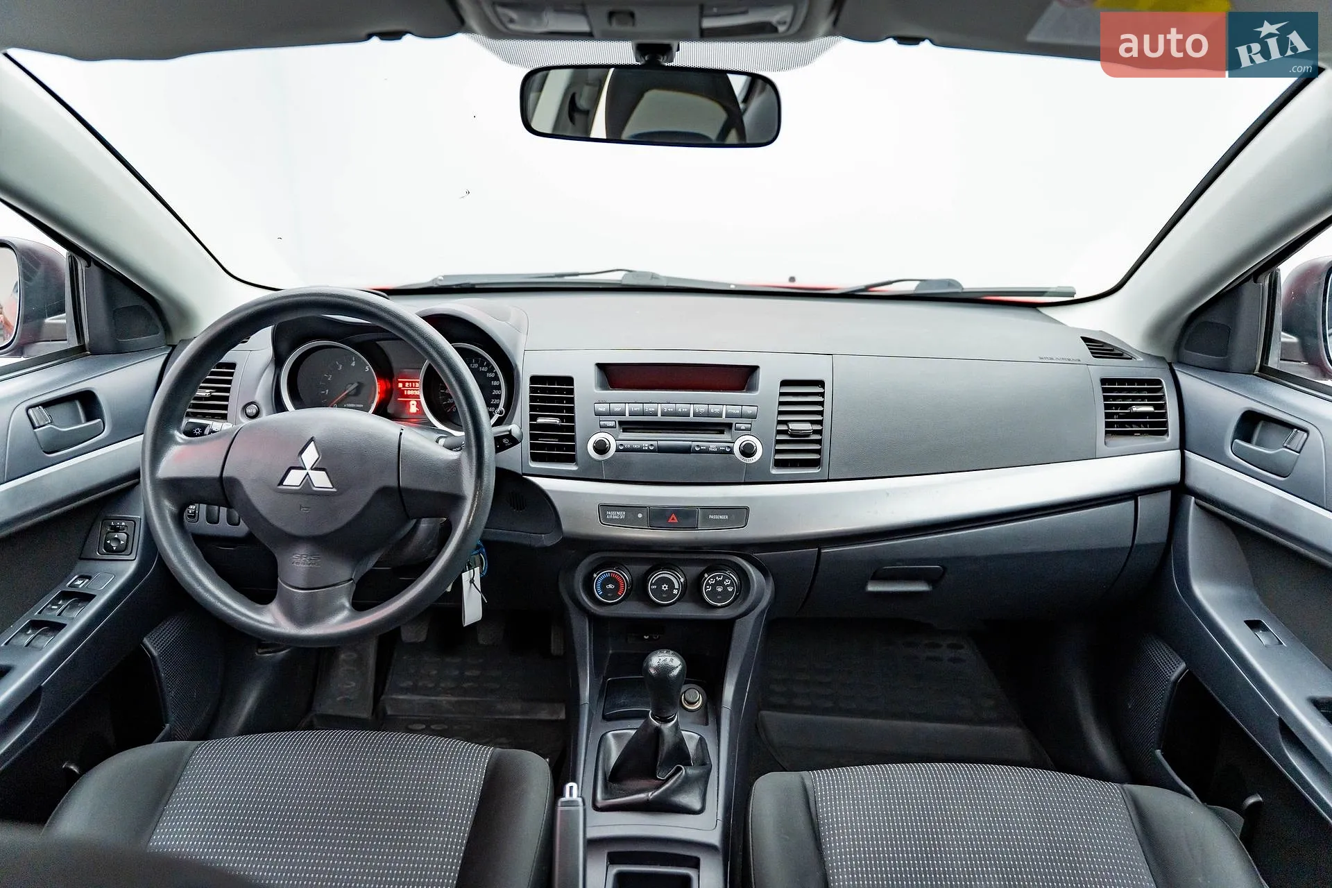 2010 Mitsubishi Lancer - мініатюра 10