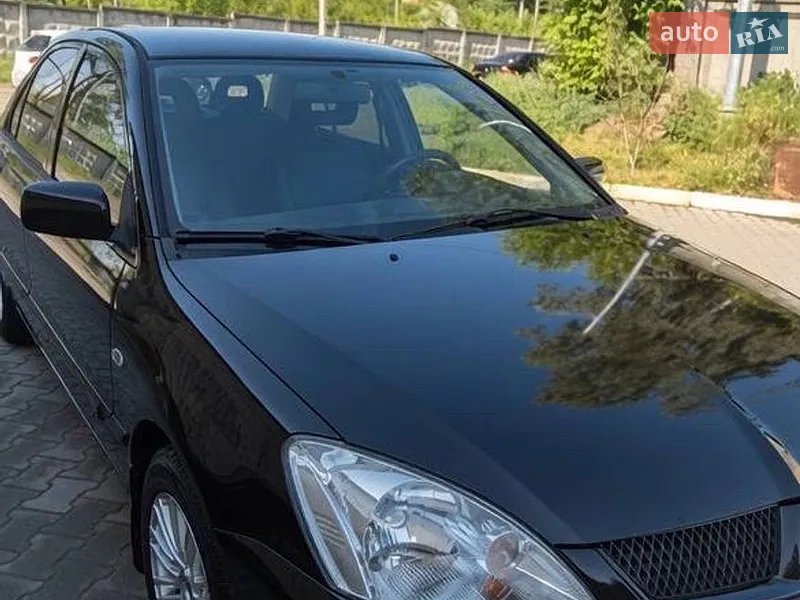 Mitsubishi Lancer 2007
