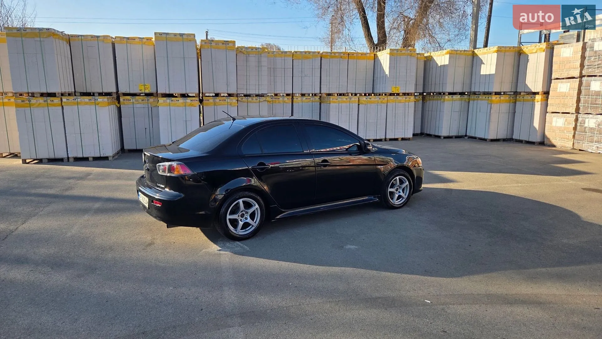 2016 Mitsubishi Lancer - мініатюра 10
