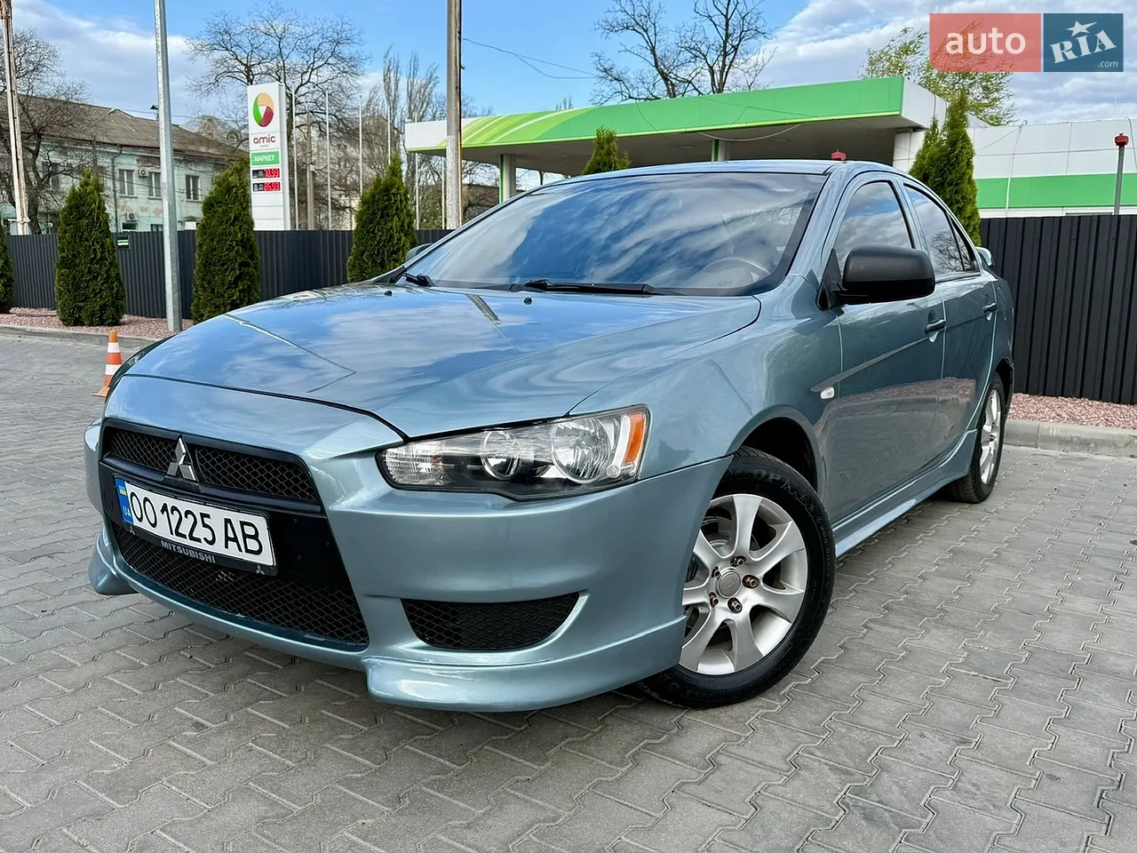 2011 Mitsubishi Lancer - мініатюра 17