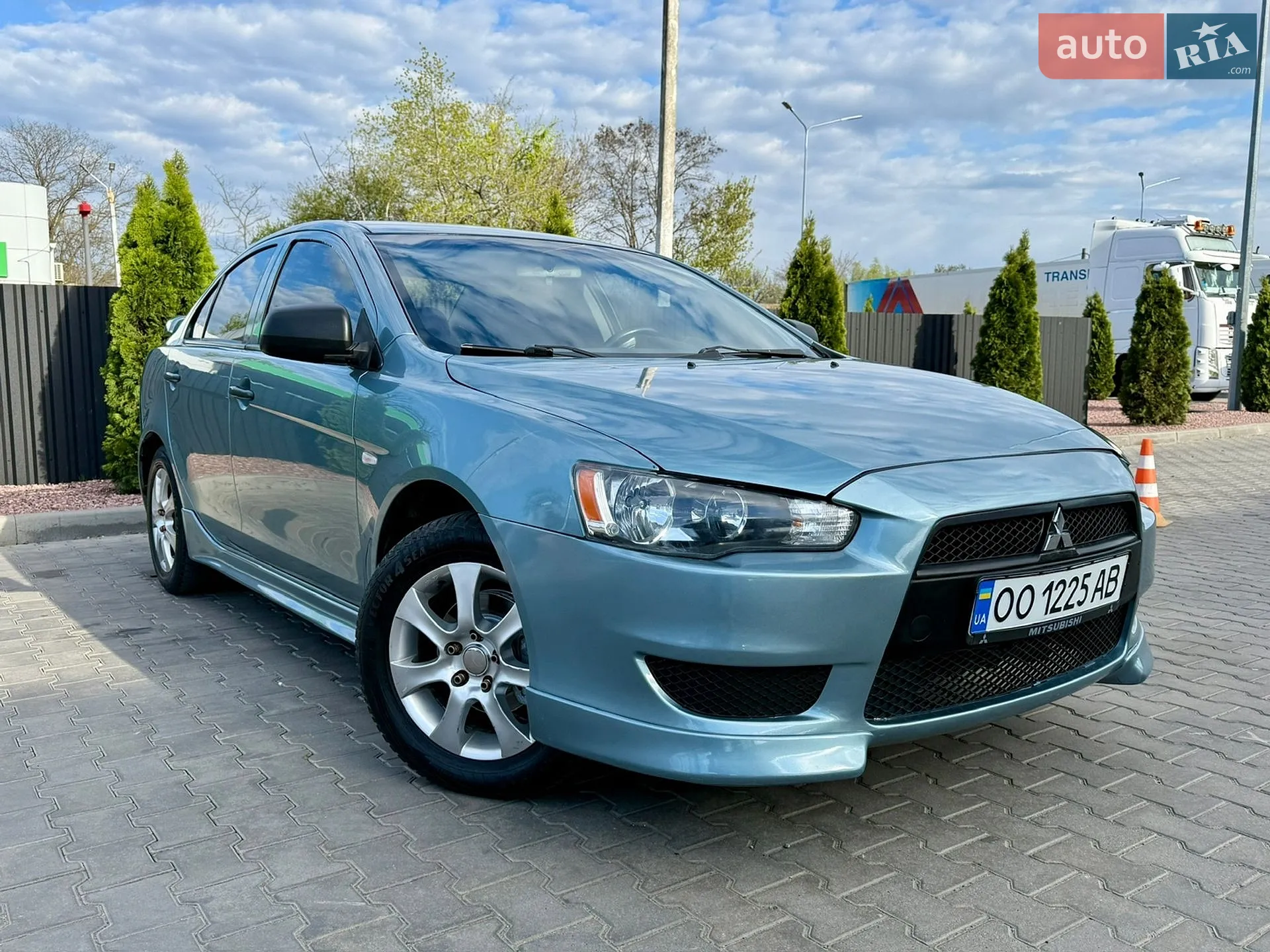 2010 Mitsubishi Lancer - мініатюра 6