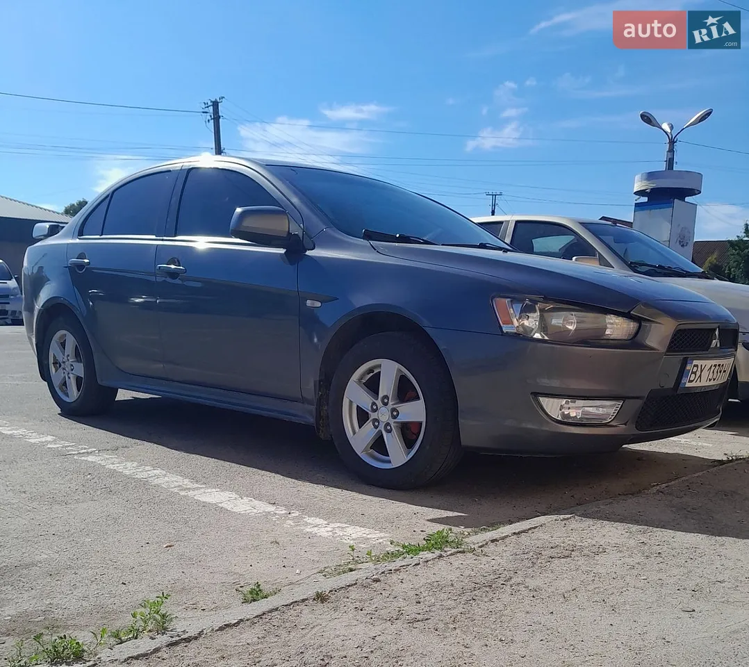 2011 Mitsubishi Lancer - мініатюра 16