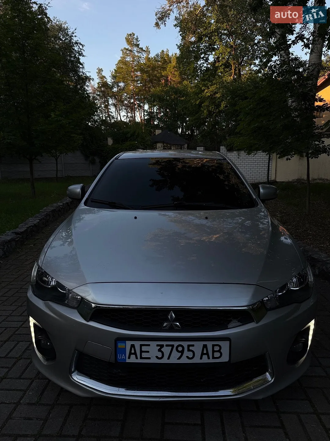 2015 Mitsubishi Lancer - мініатюра 13