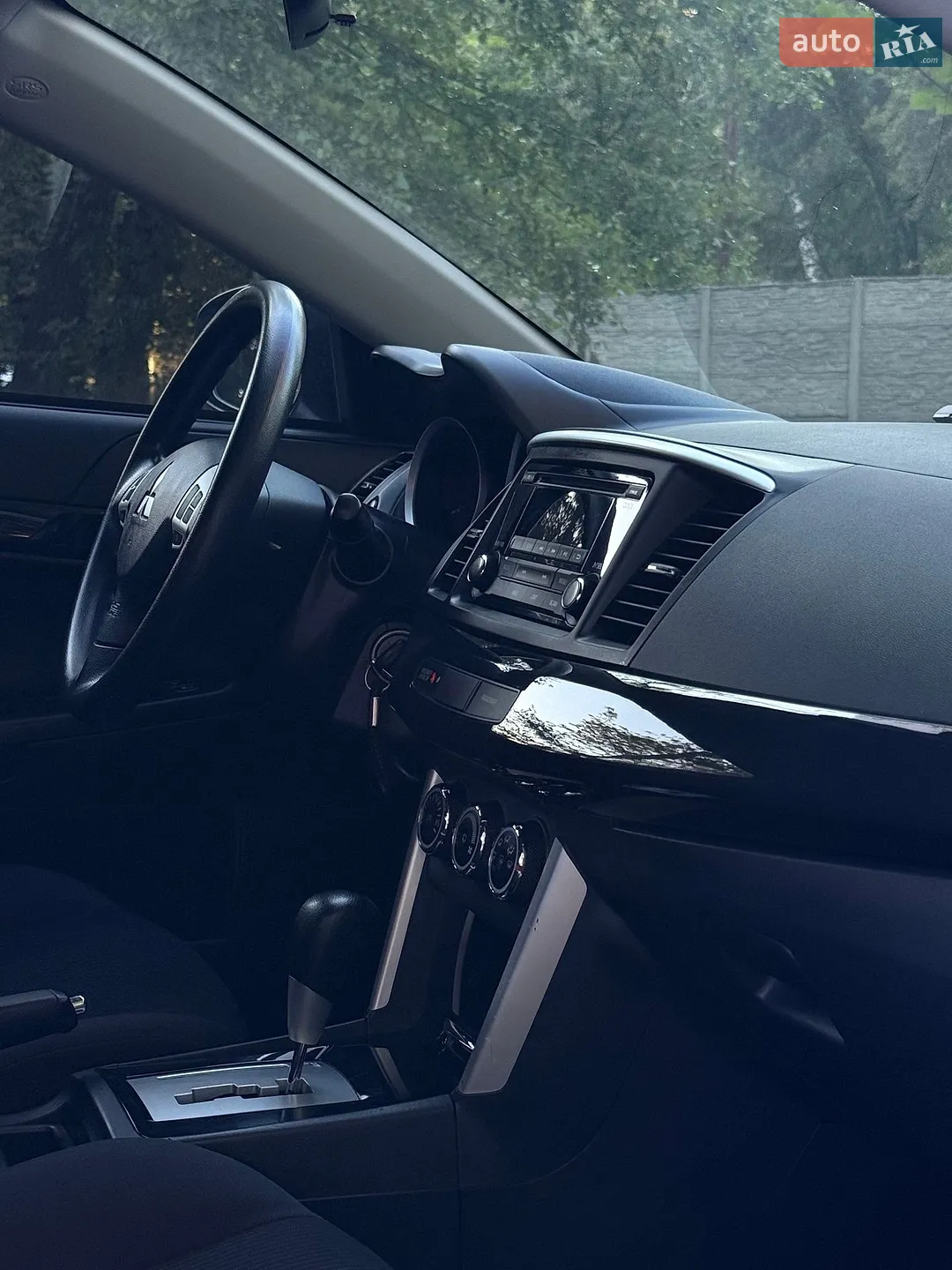 2015 Mitsubishi Lancer - мініатюра 22