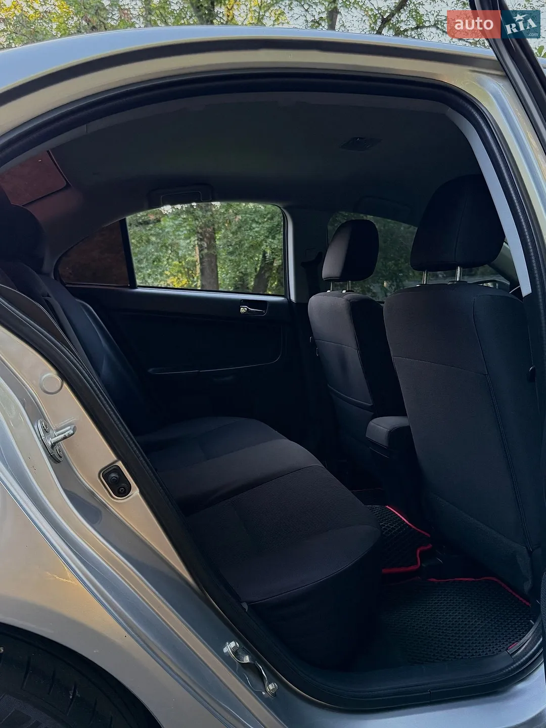 2015 Mitsubishi Lancer - мініатюра 25