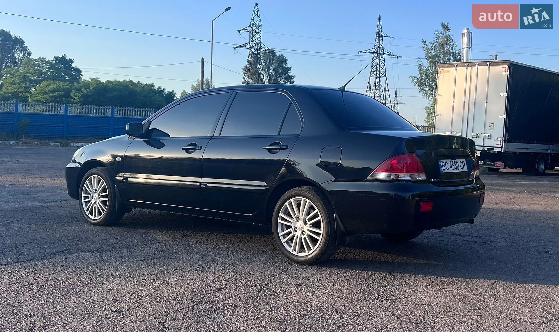 Mitsubishi Lancer 2008 VIN JMBSNCS3A8U004466 фото оголошення 5 з 5