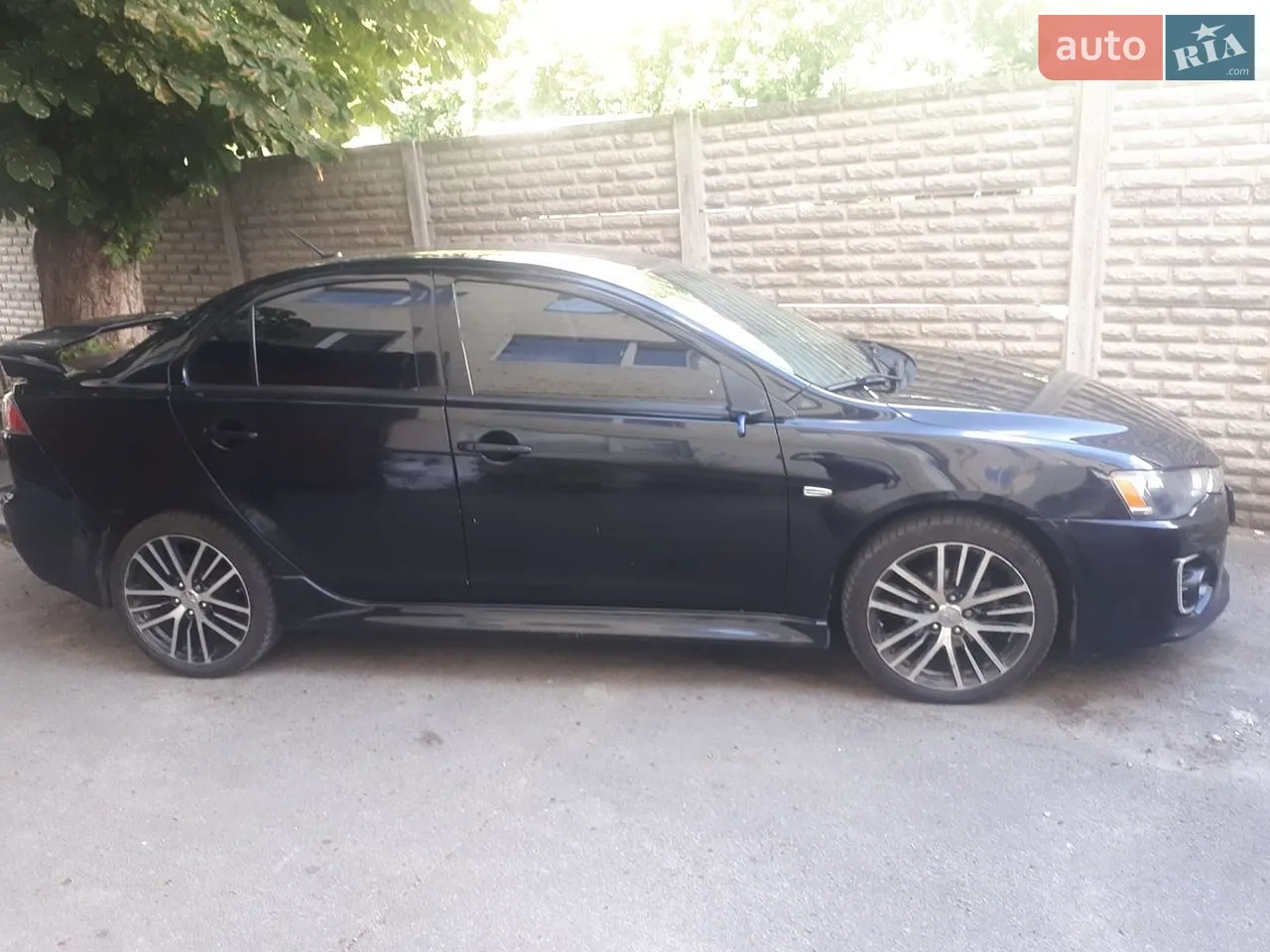 2016 Mitsubishi Lancer - мініатюра 24