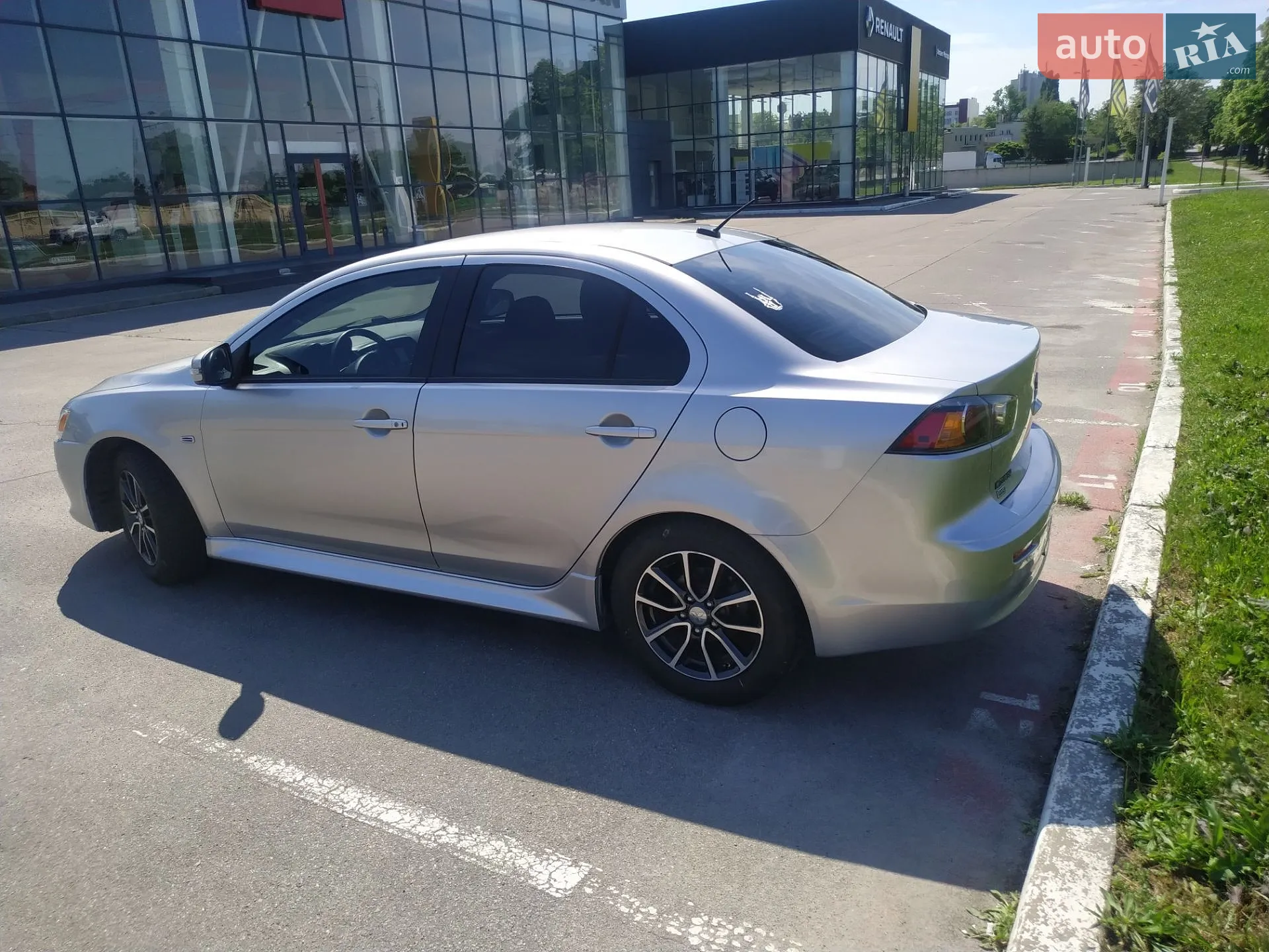 2016 Mitsubishi Lancer - мініатюра 5
