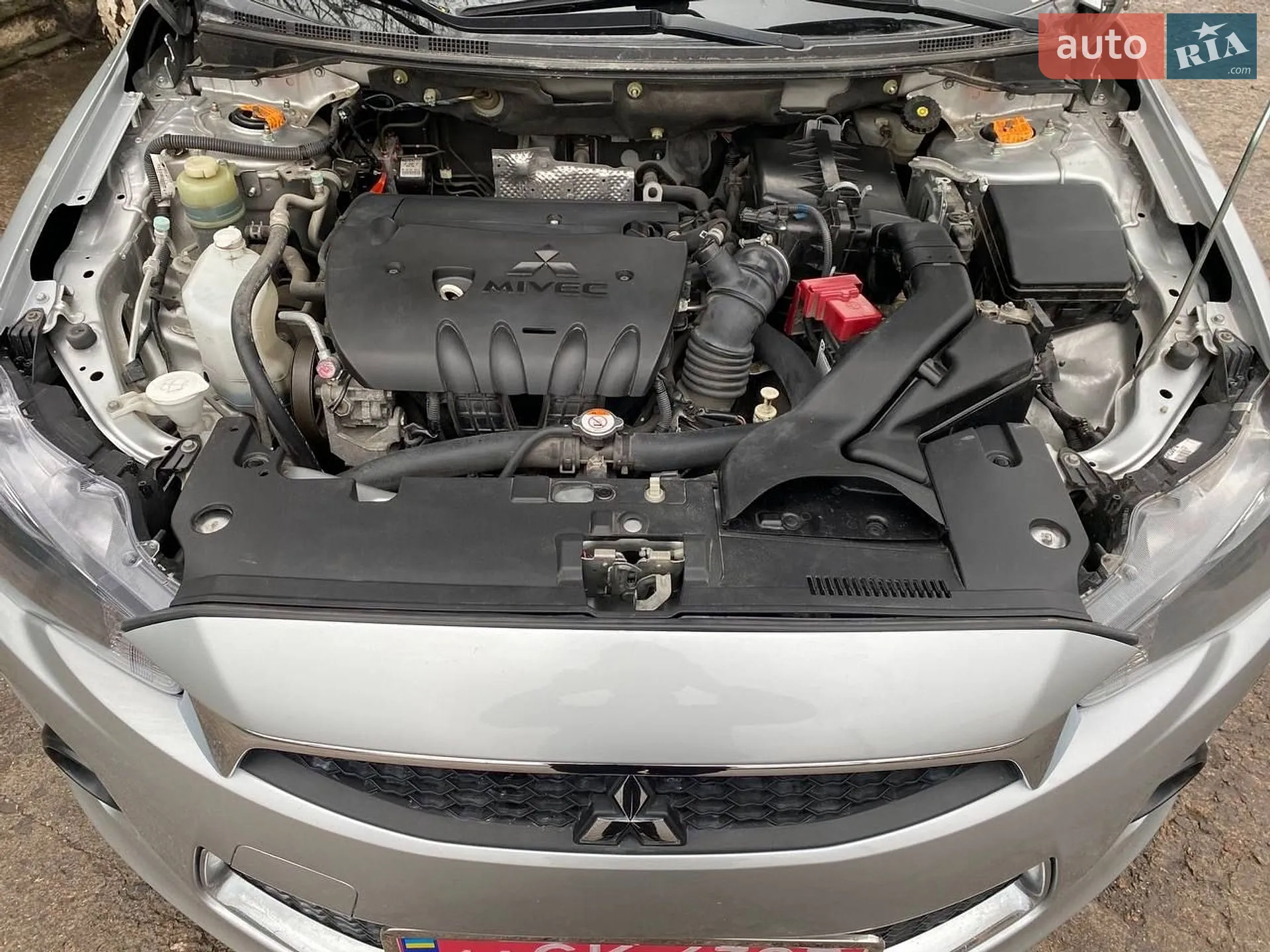 2016 Mitsubishi Lancer - мініатюра 25
