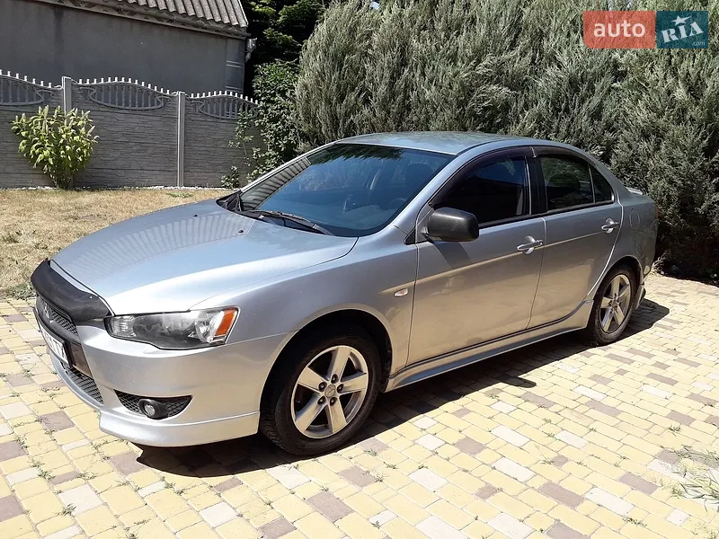 Mitsubishi Lancer 2007 VIN JMBSTCY4A8U003568 фото оголошення 3 з 58
