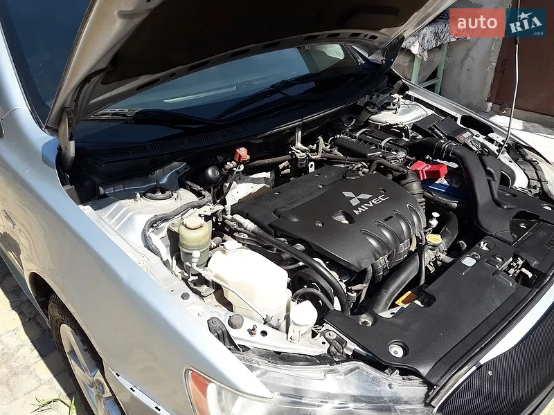 Mitsubishi Lancer 2007 VIN JMBSTCY4A8U003568 фото оголошення 20 з 58